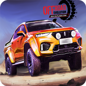Mountain Off-Road Truck ; Mega Transporter Sim icon