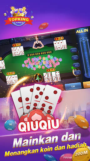 Domino 99 Slots & Poker Online screenshot 2