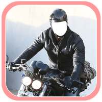 Men Bike Photo Maker on 9Apps