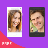 Video Calling Live Girl Free Calls Advice icon