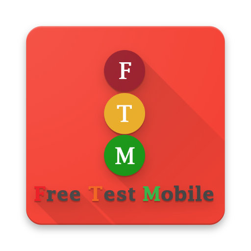FTM (Free Test Mobile) icon