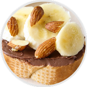 Healthy Snack Recipes icon