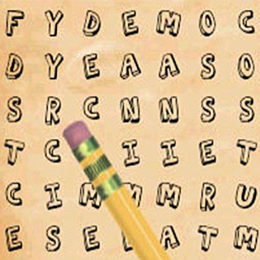 Super Word Search icon