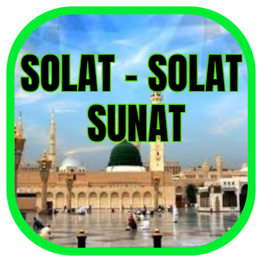 Koleksi Solat-Solat Sunat icon