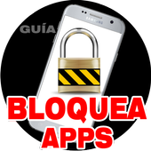 Bloquear Apps  Privacidad y Seguridad Guía Fácil icon