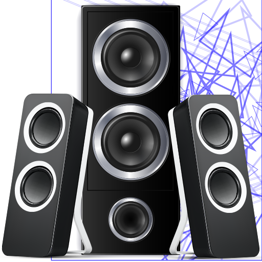 Music Speaker Equalizer EQ icon