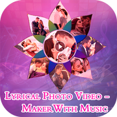 Slideshow Maker - Lyrical Photo Video Maker icon
