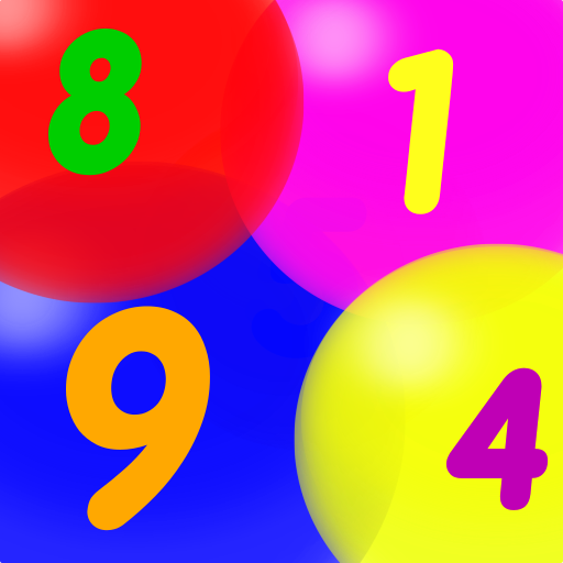 Memorize the number icon