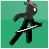 Ninja Stickman icon