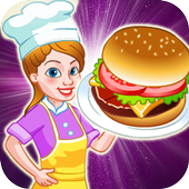Burger Shop - 2018 icon