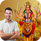 Durga Maa Photo Editor icon