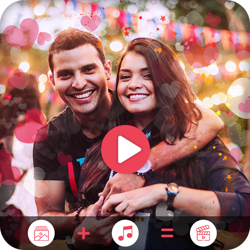 Photo Video Maker With Music icon