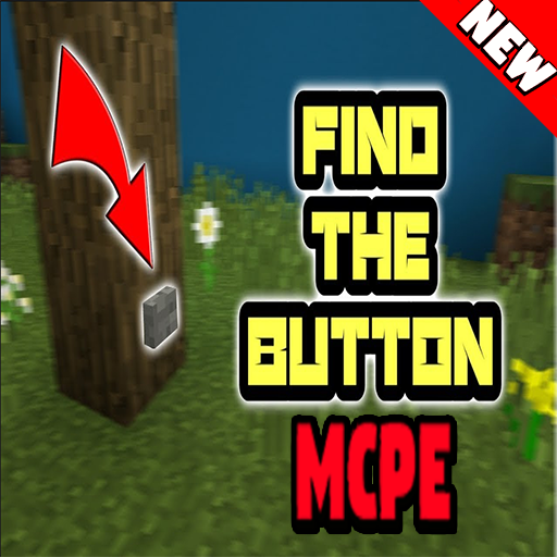 Encontre as aldeias dos botões do Minecraft PE icon