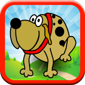 Dog and Puppy Game - FREE! icon