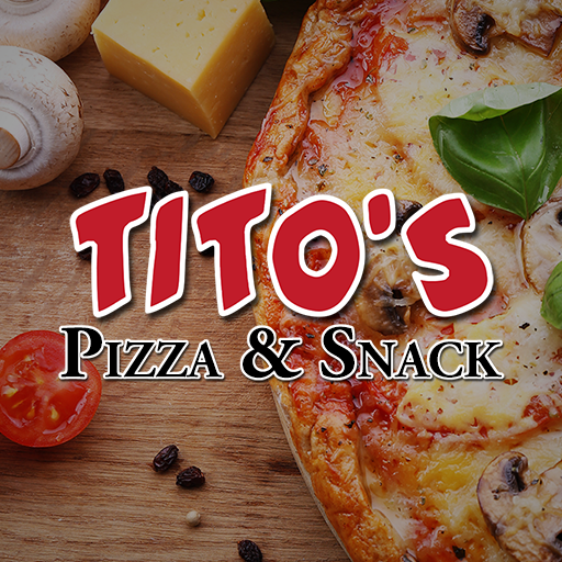Tito's Pizza&amp;Snack icon