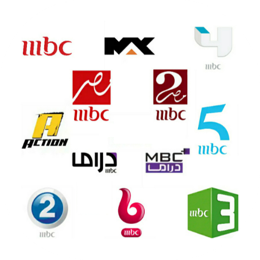 MBC Channels Live - قنوات ام بي سي بث مباشر icon