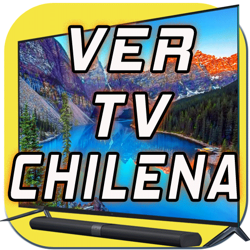 Ver TV Chilena en Vivo Canales Gratis Online Guide icon