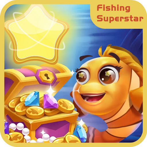 Fishing Superstar－Fishing Game Online Superstar icon