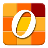 Journal - Orange Diary Demo icon