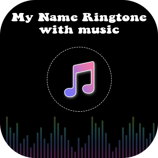 My Name Ringtone with Music icon