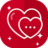 Dating Messenger All-in-one Free Dating&amp;Love icon