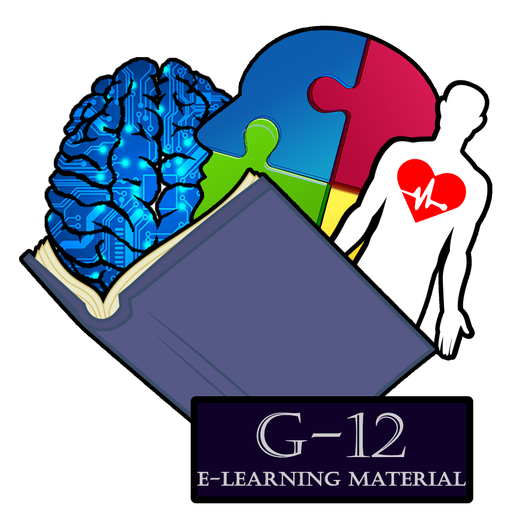 G12: E-Learning Material icon