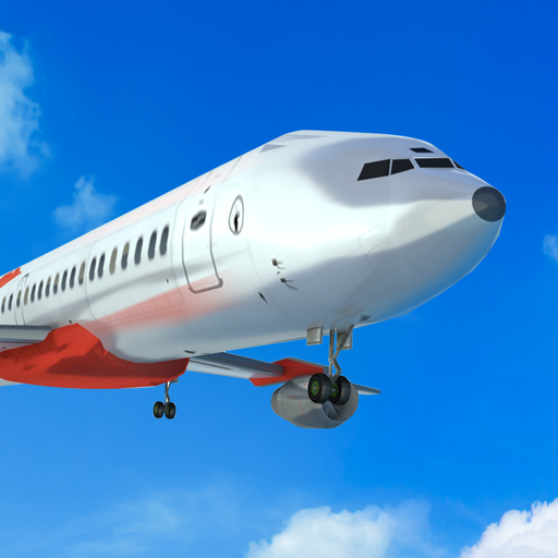 Airplane Driving Simulator 2020 icon