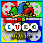 Ludo Joker icon