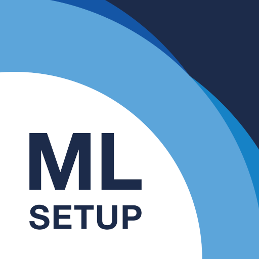 Mobile Link Setup icon