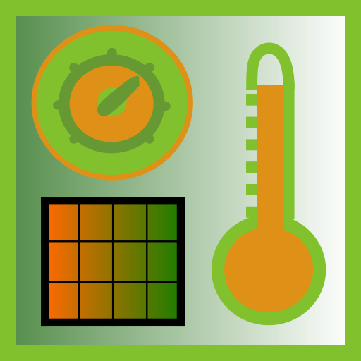 HVAC P/T Chart icon