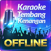 ikon Karaoke Offline Tembang Kenangan
