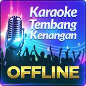 Karaoke Offline Tembang Kenangan on 9Apps