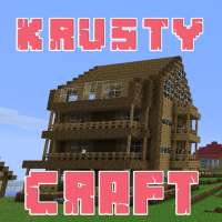 Krusty Craft - Craftsman Building & Minicraft