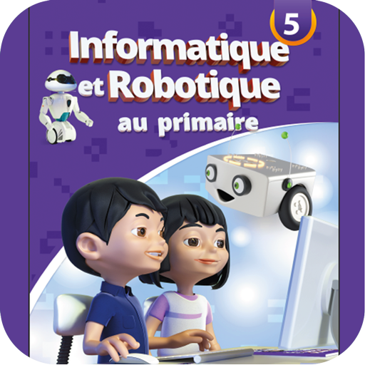 Informatique et Robotique 5 icon
