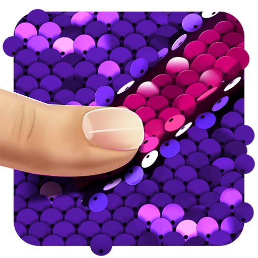 Super Sequin Simulatr DIY Flip icon