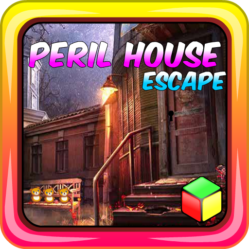 Best Escape Games - Peril House Escape icon
