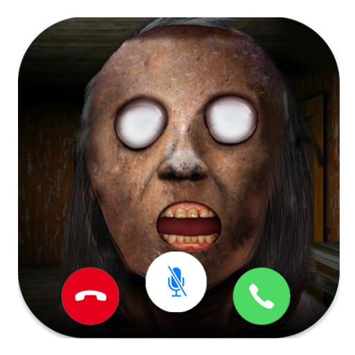 Granny's Fake Chat Video Call icon