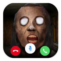 Granny's Fake Chat Video Call