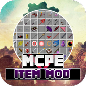 More  iTem Mod For MCPE icon