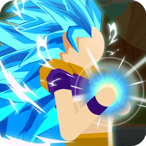 Stickman Dragon Battle - Super Stick Warriors icon