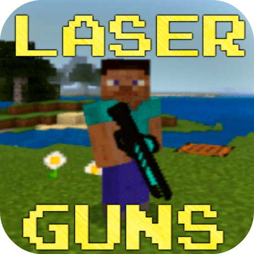 Addon Laser Guns icon