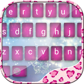 Girly Theme for kika keyboard icon