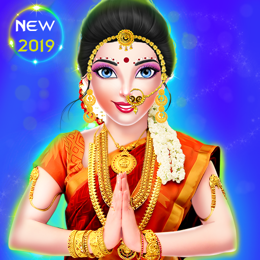 Royal Bengali Wedding Love &amp; Arrange Marriage Game icon