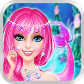 Mermaid Salon icon