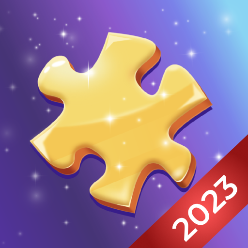 Legpuzzels - HD puzzelspellen icon
