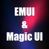 EMUI Theme & Magic UI Theme (Amoled Theme) on 9Apps