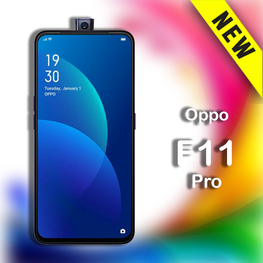 Theme for oppo f11 pro | launcher for Oppo F11 pro icon