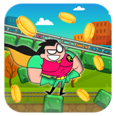 Teen Titan Adventure World icon