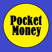 Pocket Money- Earning app with entertainment icon