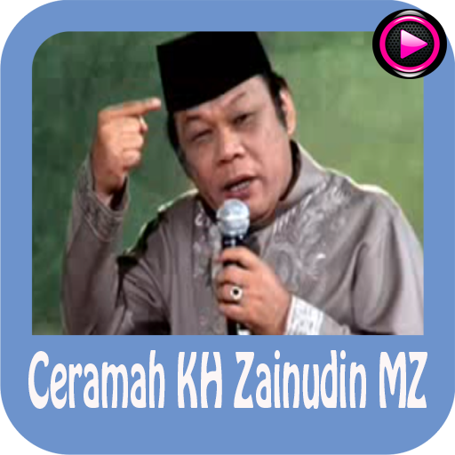 ceramah KH Zainudin MZ icon
